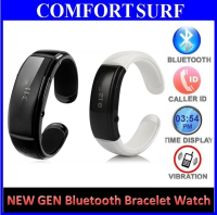 Latest Multifunction NEW EF1 Generation Bluetooth Bracelet Watch Speaker OLED Display iPhone / Android